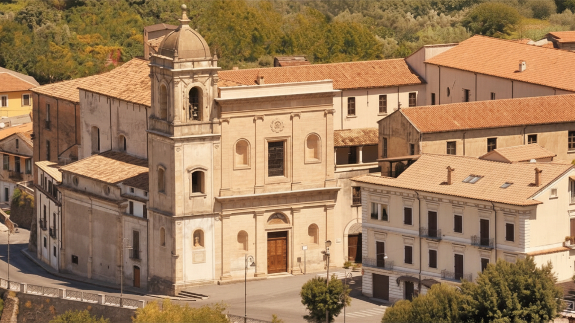 cosenza chiesa san francesco di paola 2 - “Viaggio nelle Terre di Cosenza”, la città si trasforma in un grande itinerario del gusto - 5 cosenza chiesa san francesco di paola 2 - Meraviglie di Calabria - 4