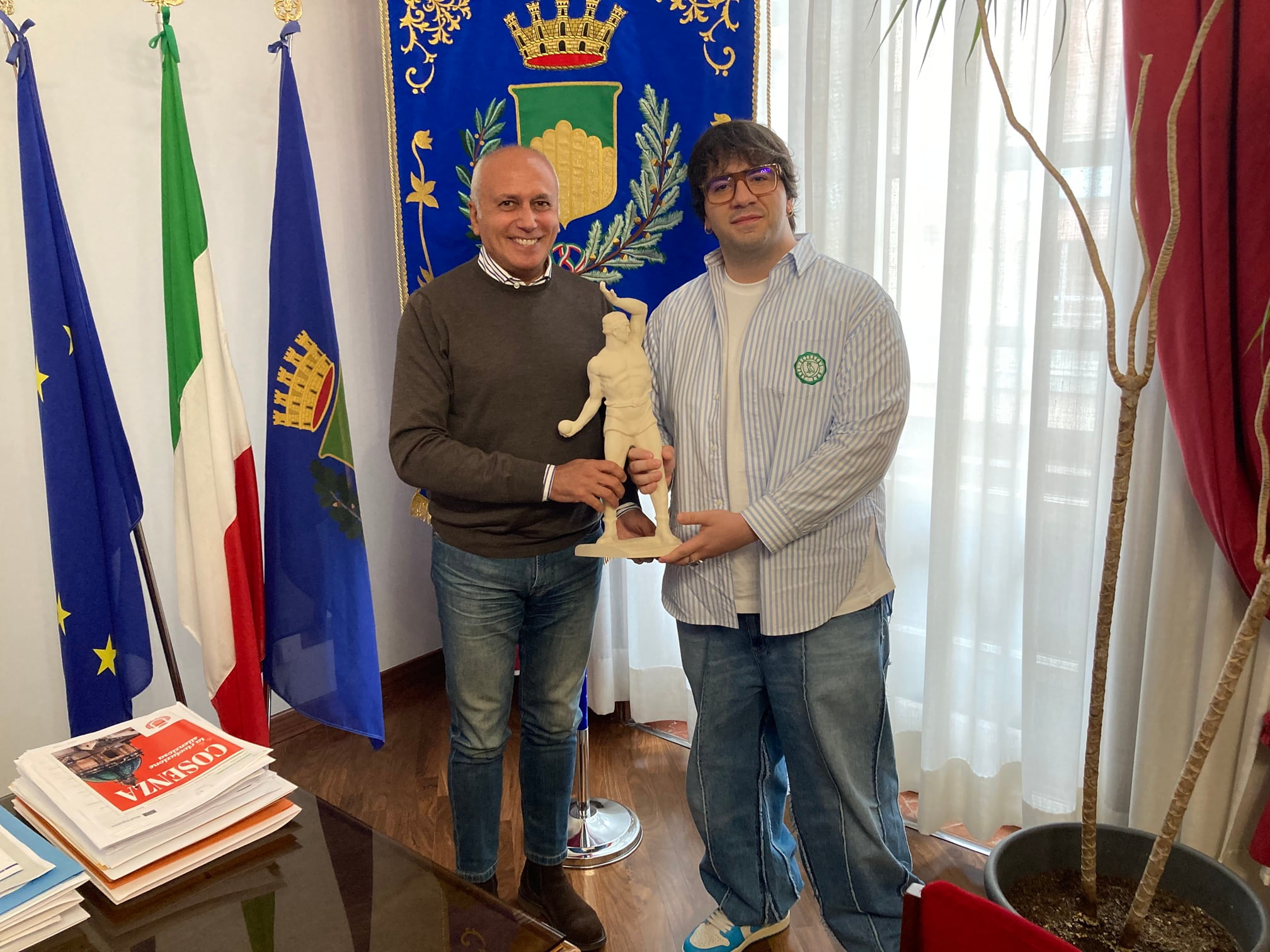 cosenza fontana del balilla 4 - Meraviglie di Calabria - 10