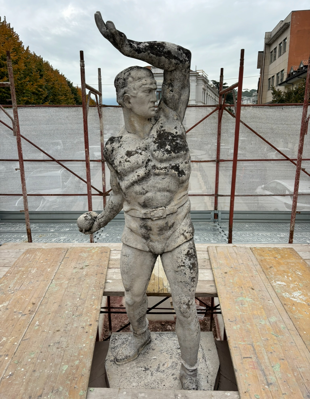 cosenza fontana del balilla 5 - Meraviglie di Calabria - 6