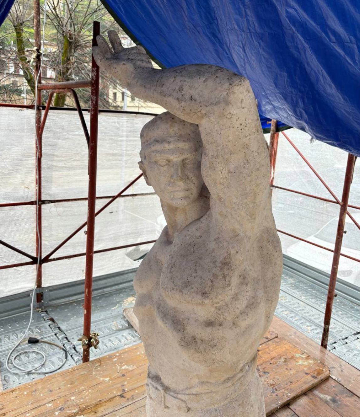 cosenza fontana del balilla 7 - Meraviglie di Calabria - 4