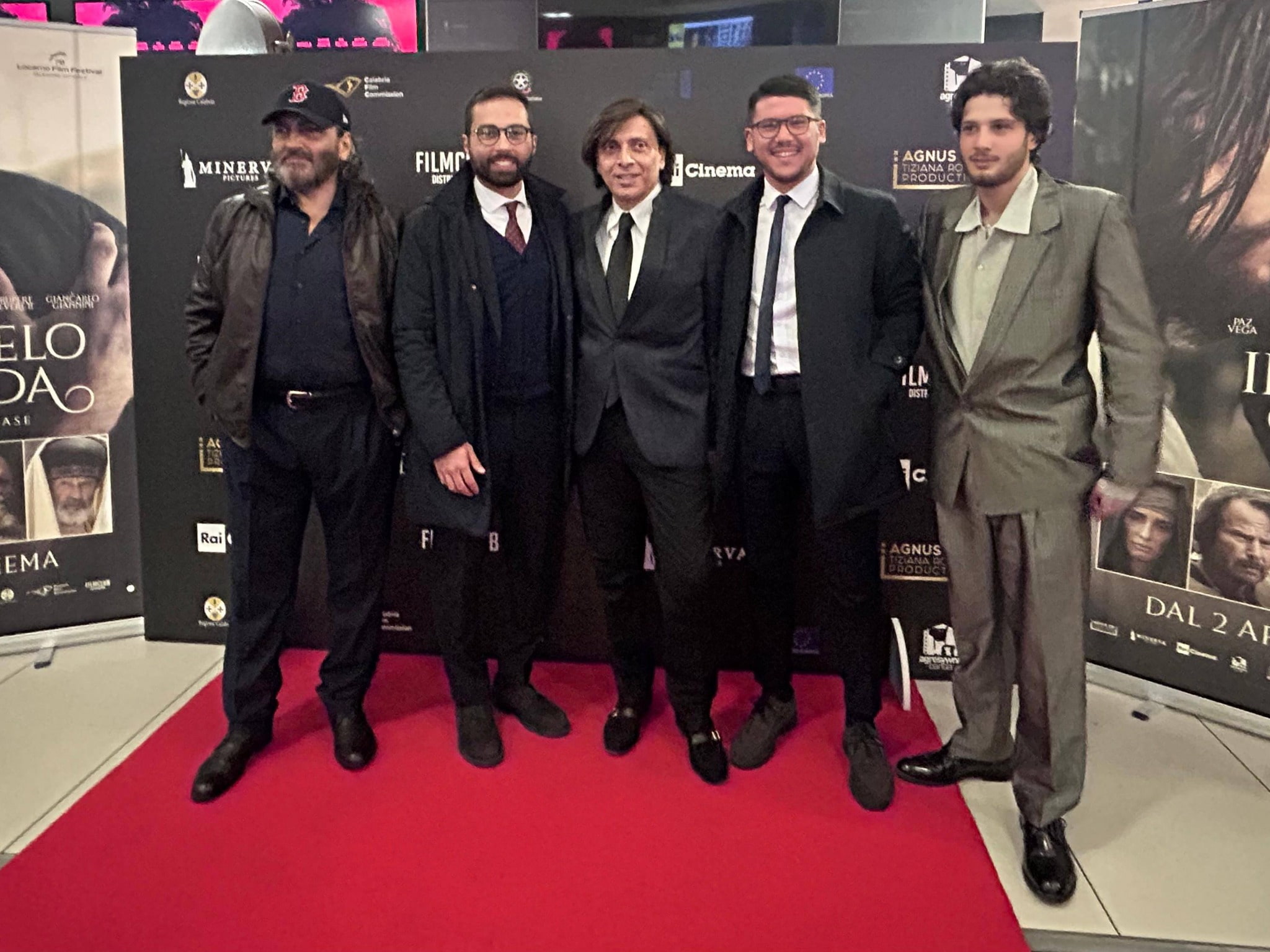 film Il vangelo di Giuda cleto 1 1 - Il Vangelo di Giuda, per il film girato a Cleto anteprima assoluta a Roma - 7 film Il vangelo di Giuda cleto 1 1 - Meraviglie di Calabria - 6