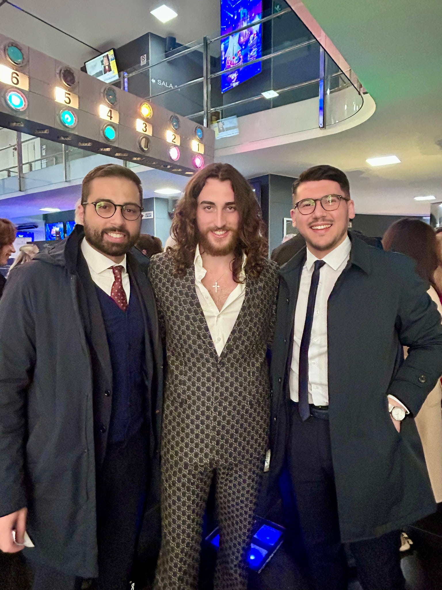 film Il vangelo di Giuda cleto 2 1 - Il Vangelo di Giuda, per il film girato a Cleto anteprima assoluta a Roma - 13 film Il vangelo di Giuda cleto 2 1 - Meraviglie di Calabria - 12