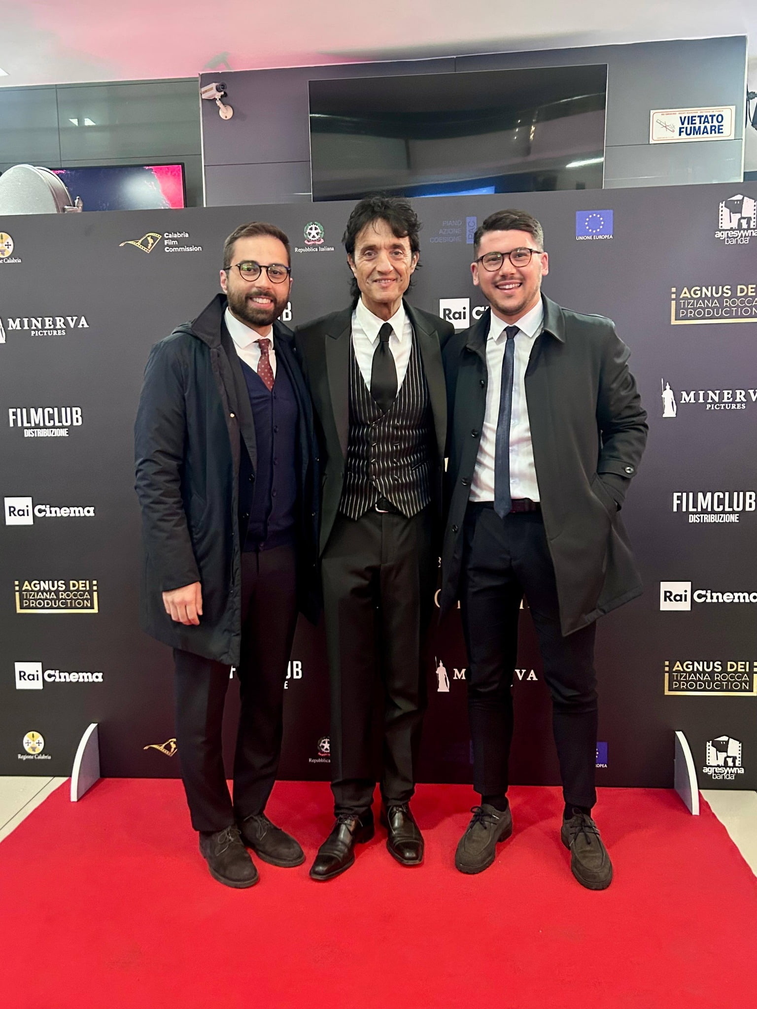 film Il vangelo di Giuda cleto 4 - Il Vangelo di Giuda, per il film girato a Cleto anteprima assoluta a Roma - 11 film Il vangelo di Giuda cleto 4 - Meraviglie di Calabria - 10