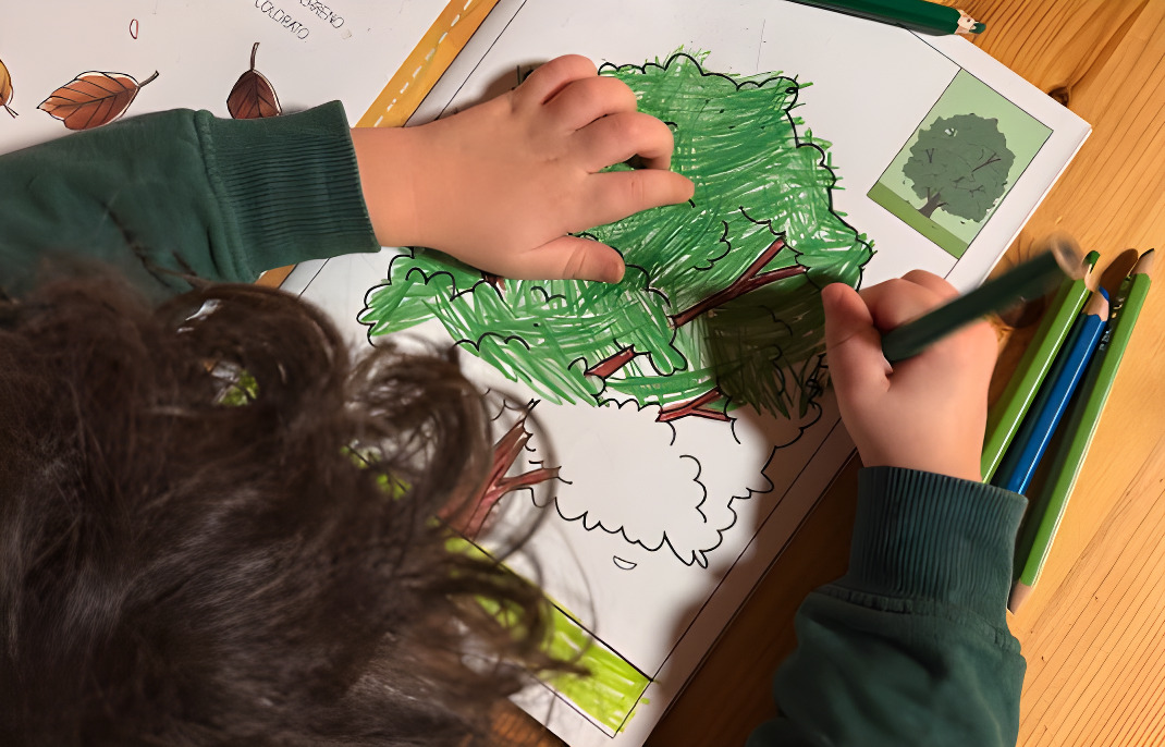 Catasta e Coccole Books, le storie del Pollino nelle mani dei bambini