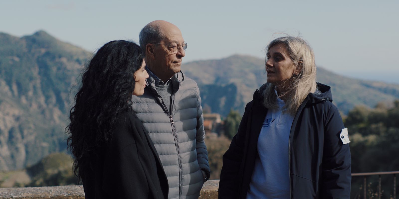 l commissario dellENPA Carullo ling. Scalera e Lucia Scarabino - Meraviglie di Calabria - 8