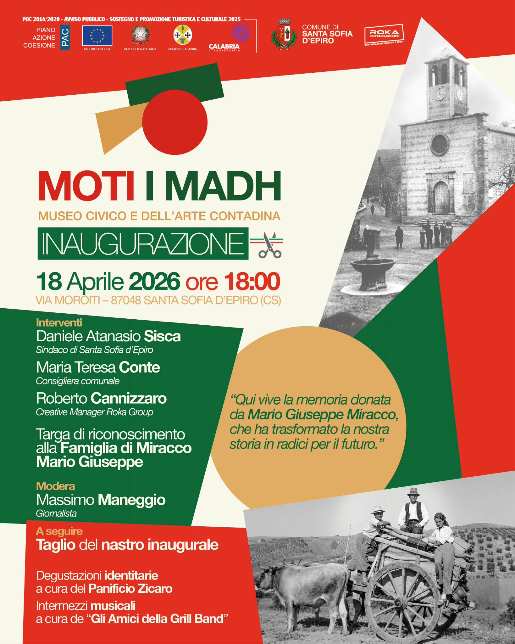 loc Santa sofia depiro museo - Meraviglie di Calabria - 2