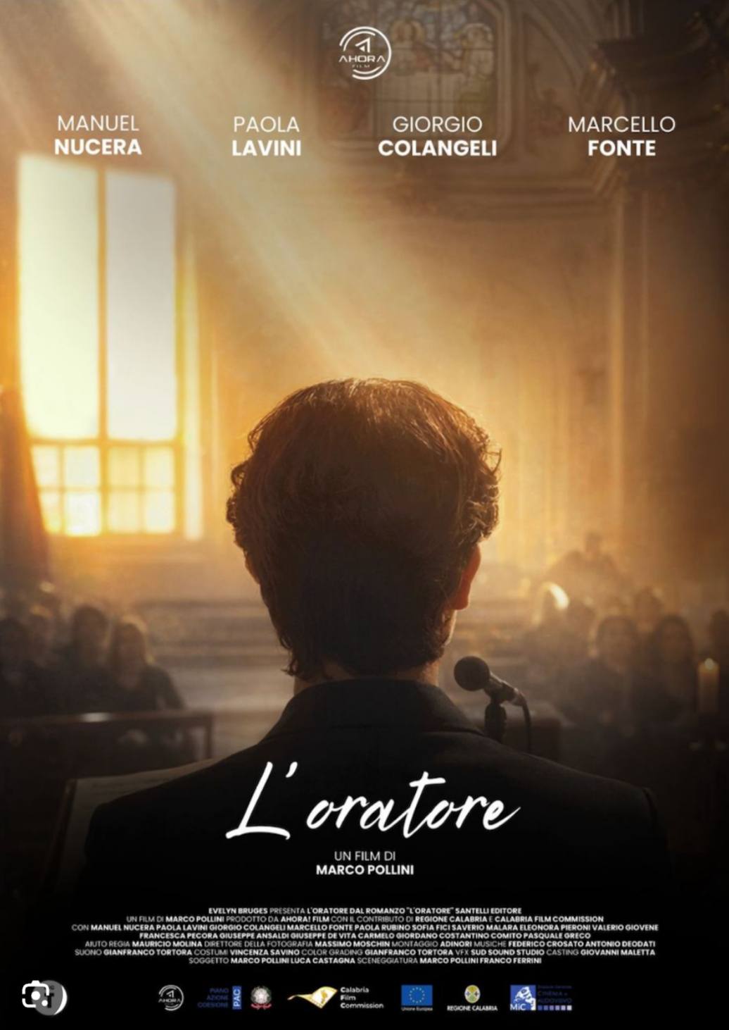 locandina - Meraviglie di Calabria - 6