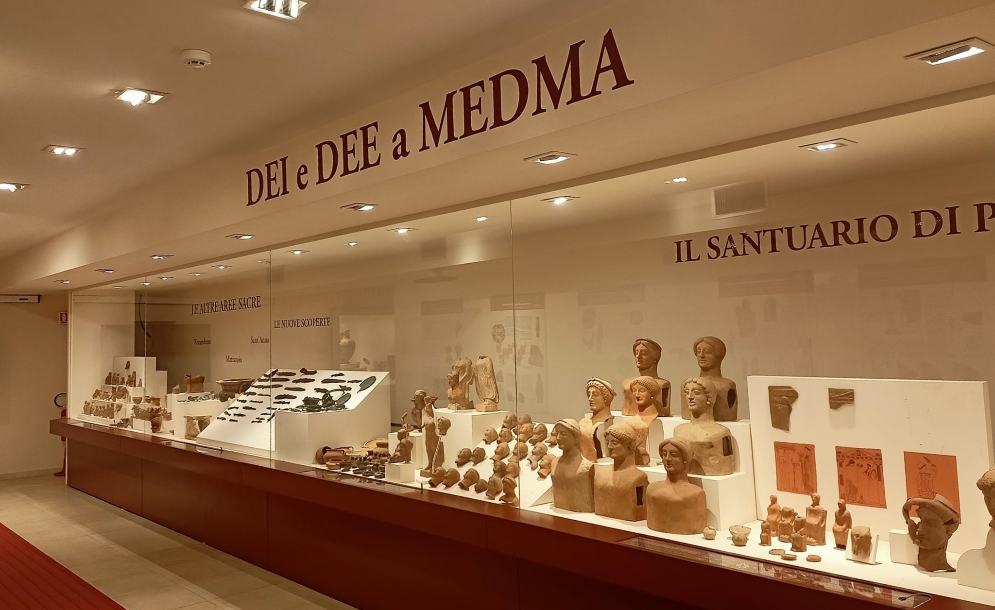 Parco Archeologico di Medma, una nuova gestione per l’antico sito
