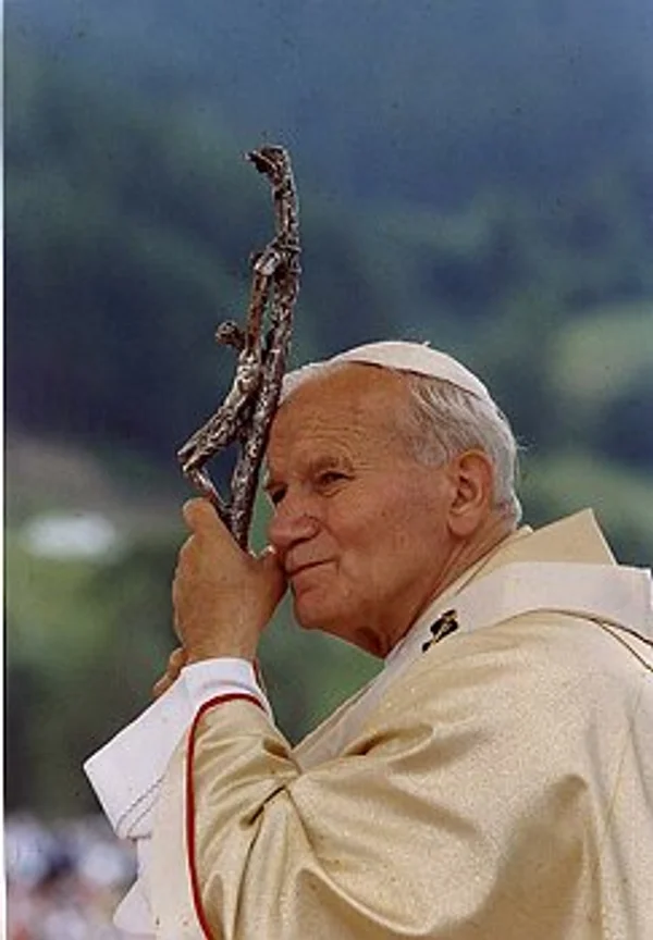 papa giovanni paolo II - Meraviglie di Calabria - 6