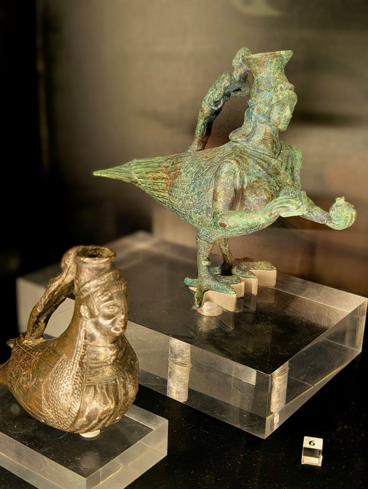 parchi archeologici crotone e sibari Askos - Meraviglie di Calabria - 2