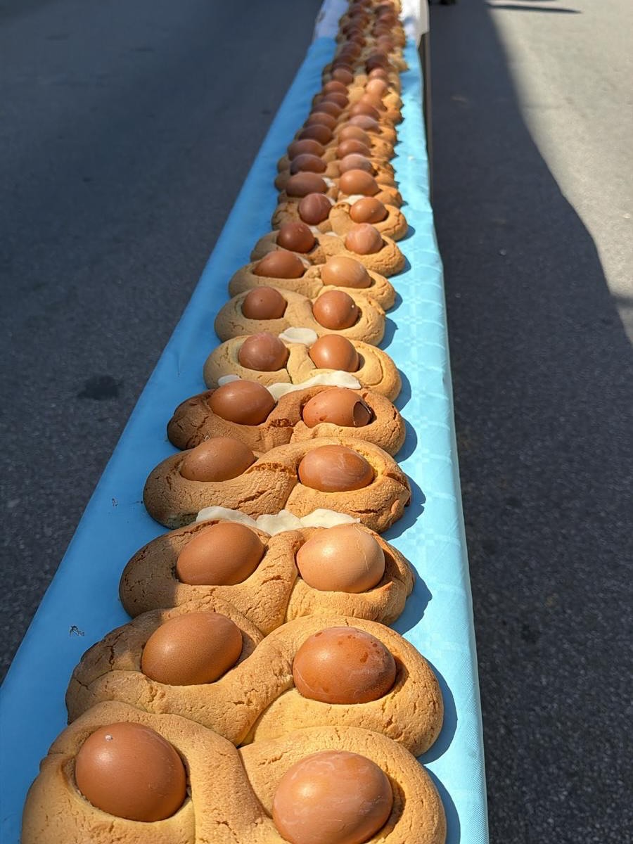 siderno sguta 6 - Dolci calabresi da record, per la Sguta di Siderno 549 metri di bontà - 3 siderno sguta 6 - Meraviglie di Calabria - 2