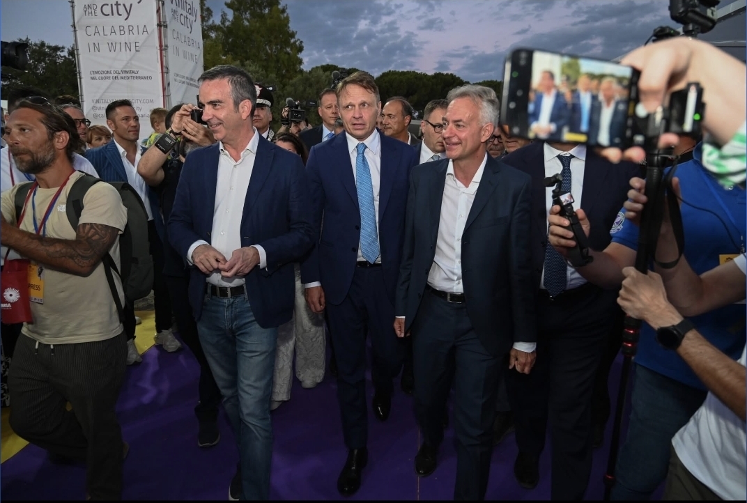 vinitaly 4 - Calabria Straordinaria e Arsac, al Vinitaly la Calabria stupirà - 7 vinitaly 4 - Meraviglie di Calabria - 6