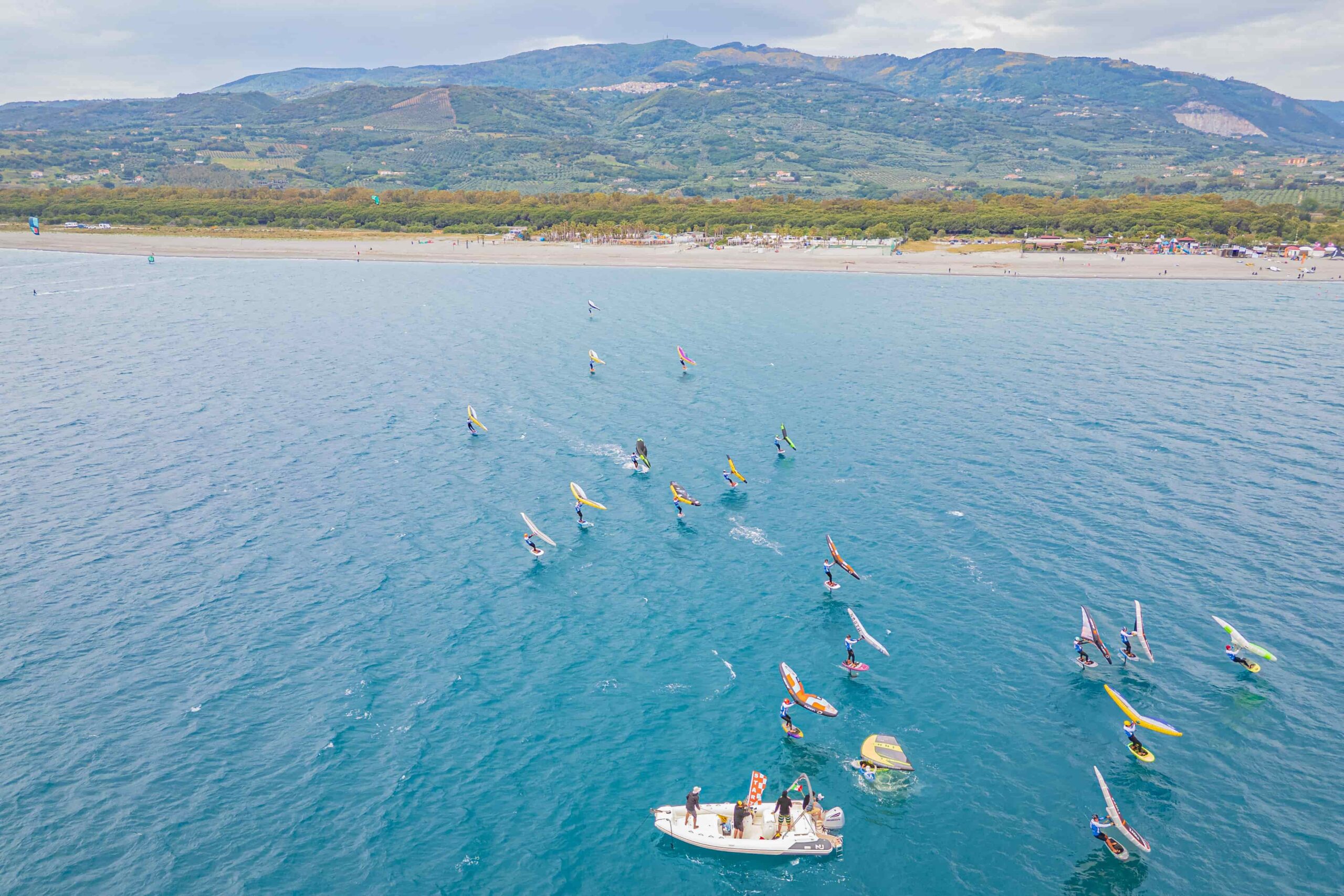 wingfoil 2 scaled - Meraviglie di Calabria - 2