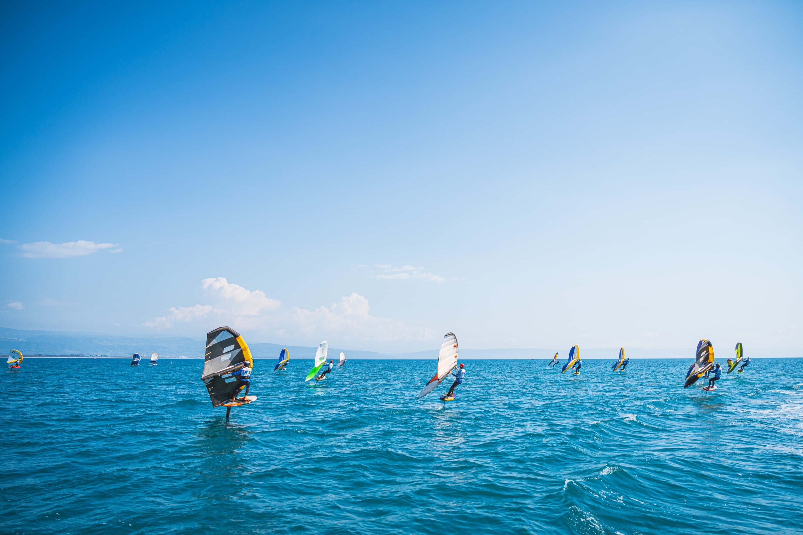 wingfoil 3 scaled - Meraviglie di Calabria - 4