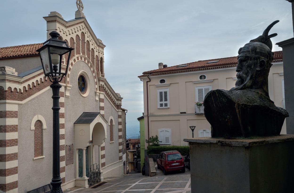 Acquaformosa ph Ciclovia dei Parchi della Calabria - Meraviglie di Calabria - 10