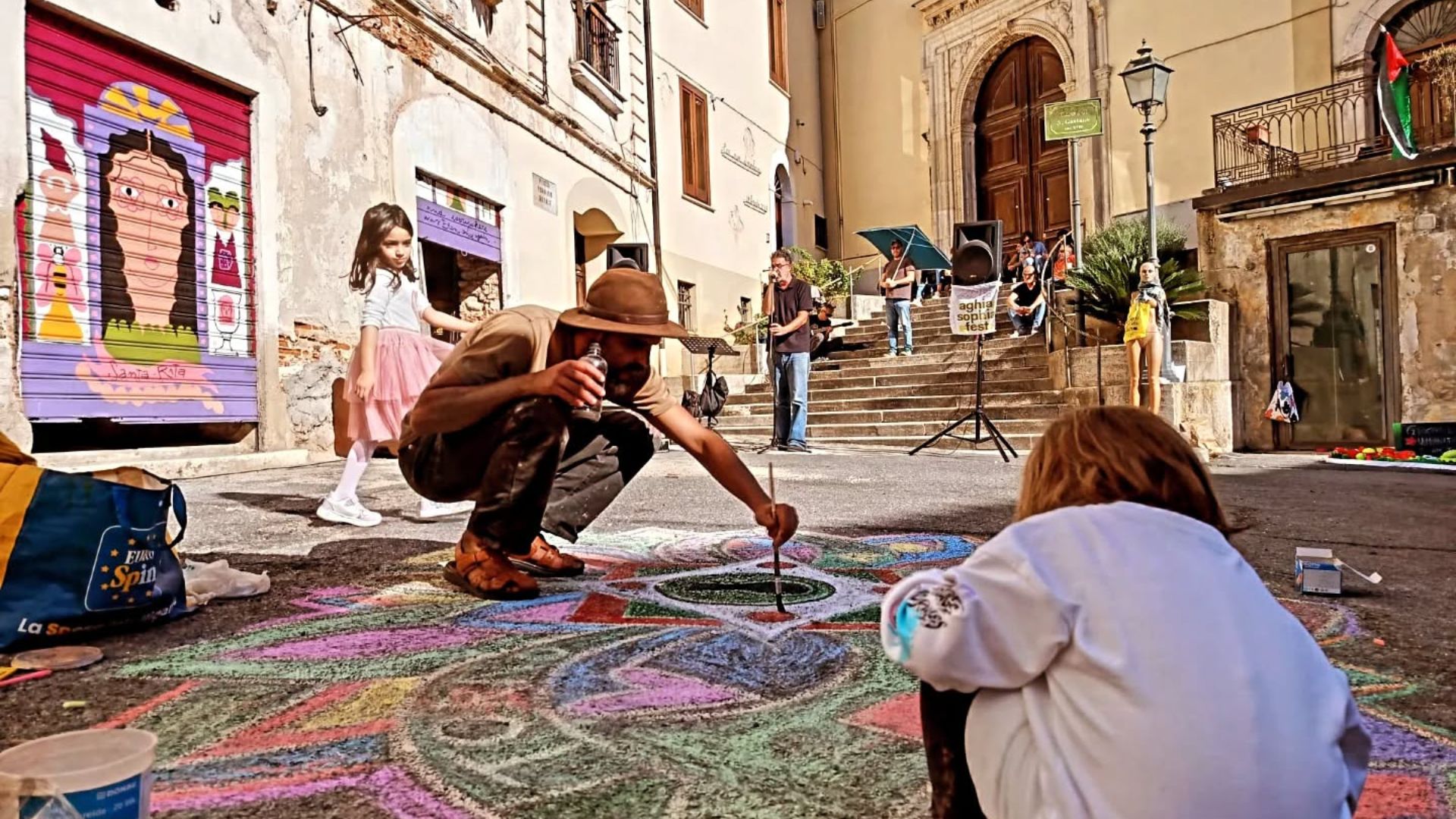 Tornano le giornate gentili del “Cosenza Vecchia Slam”