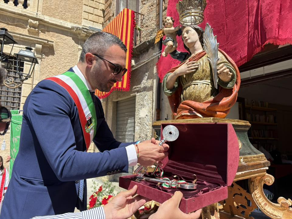 Aiello Calabro San Geniale 1 - Meraviglie di Calabria - 2