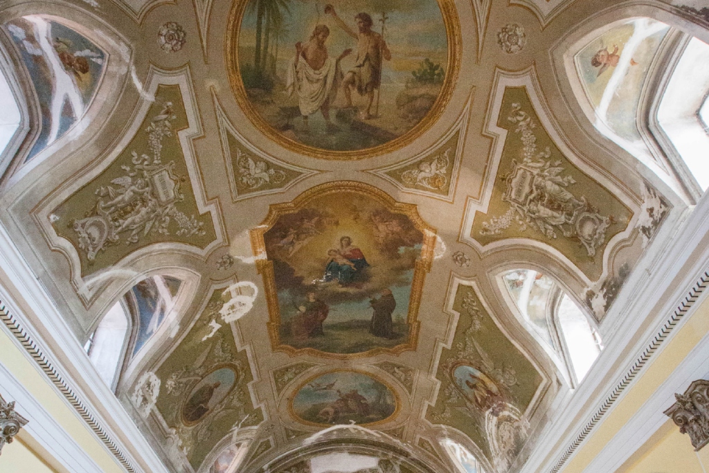 Amaroni chiesa Santa Barbara 2 - Meraviglie di Calabria - 4