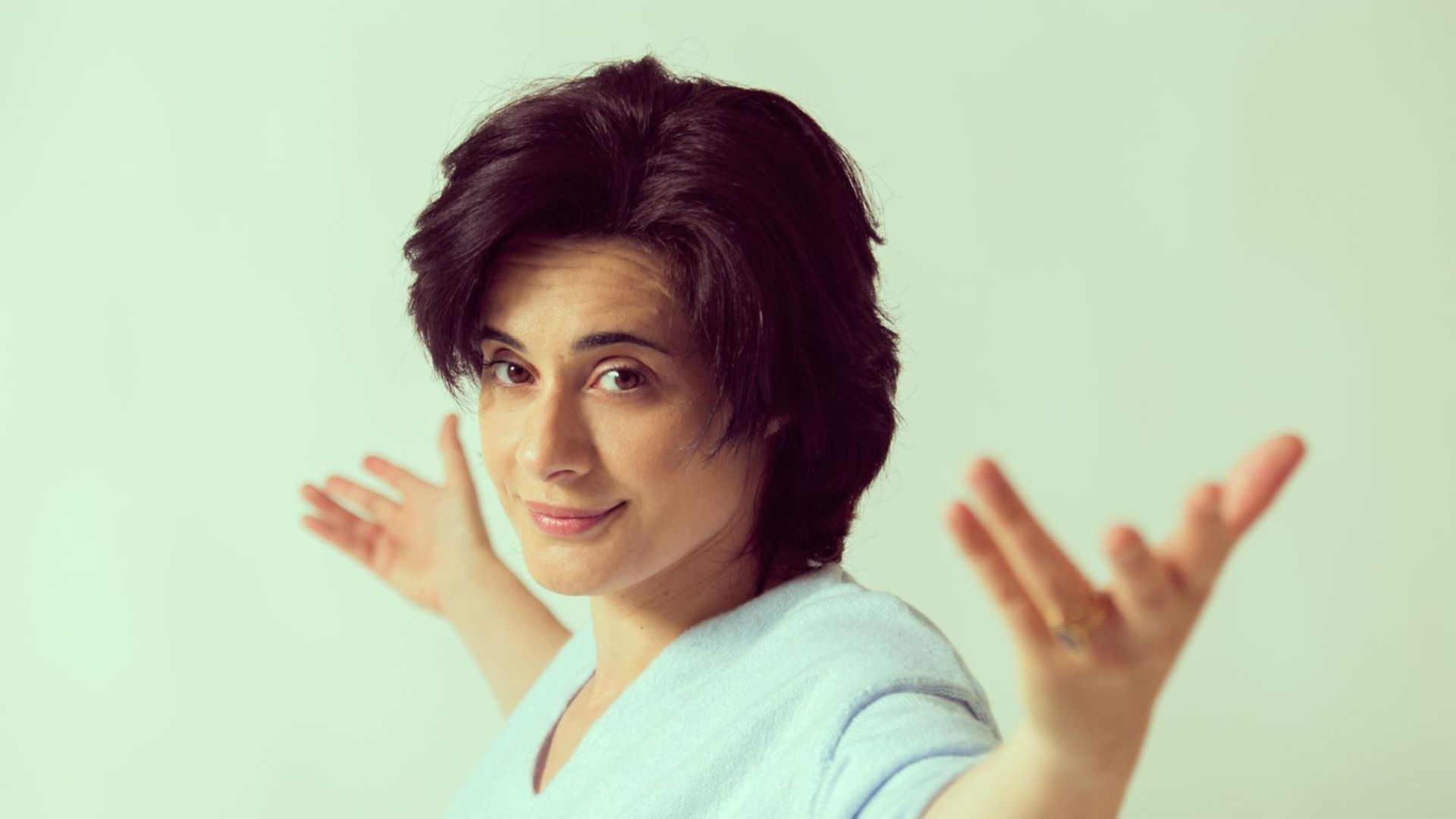 Parole Femmine, Annalisa Insardà sul palco del Piccolo Teatro Unical