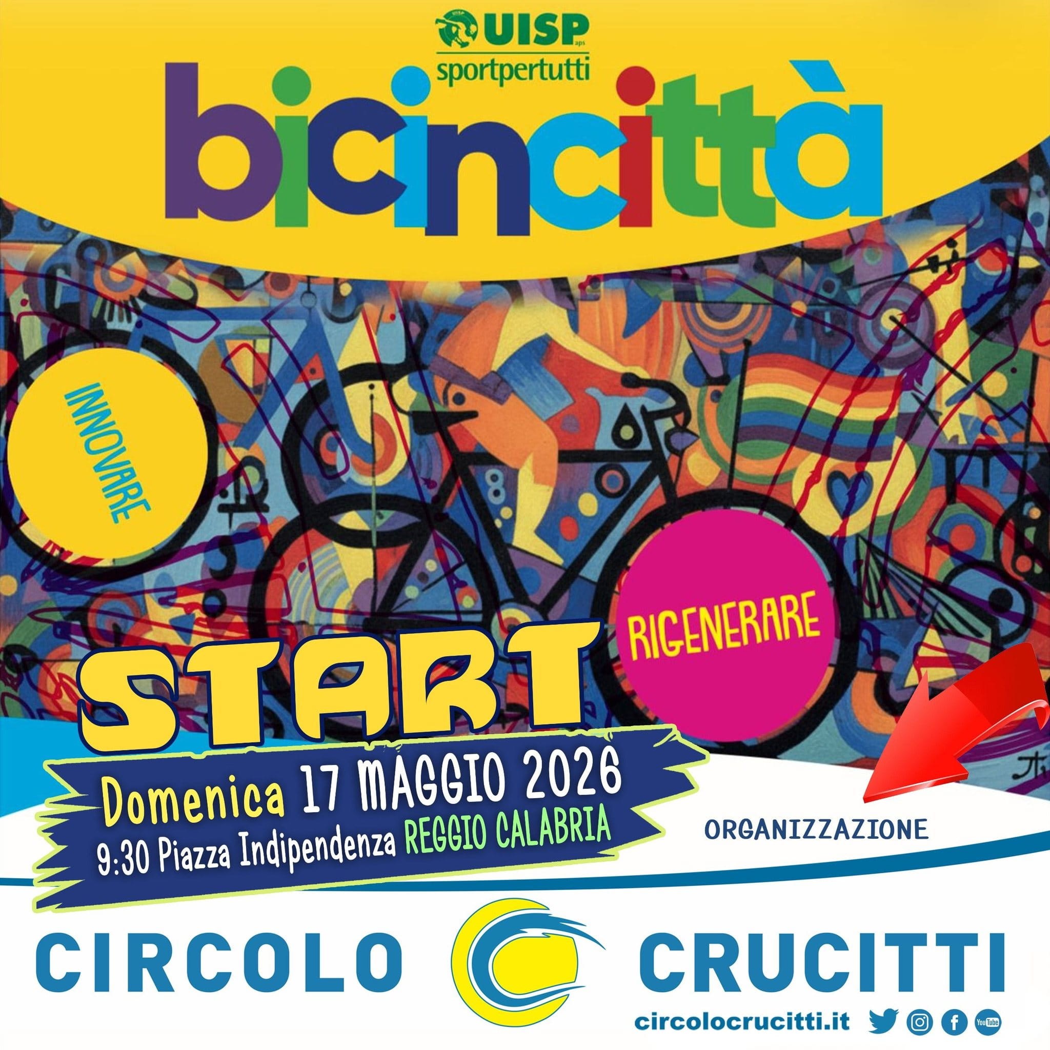 Bici in citta - Meraviglie di Calabria - 2