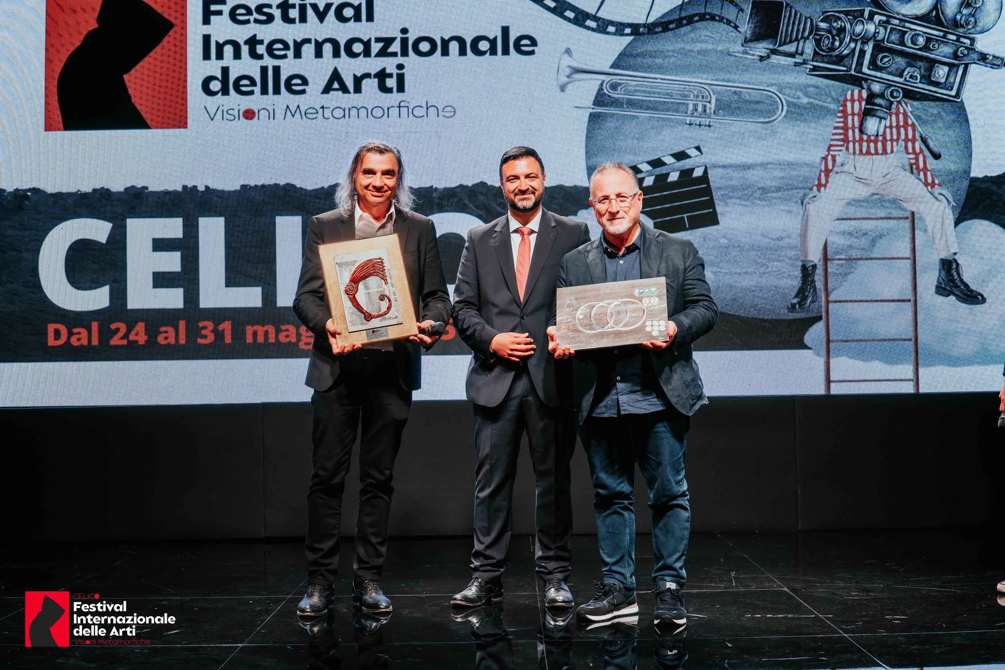 Celico Santeramo Lettieri Nicaso Festival Celico Edizione 2025 - Celico International Arts Festival, torna David Cronenberg - 3 Celico Santeramo Lettieri Nicaso Festival Celico Edizione 2025 - Meraviglie di Calabria - 2