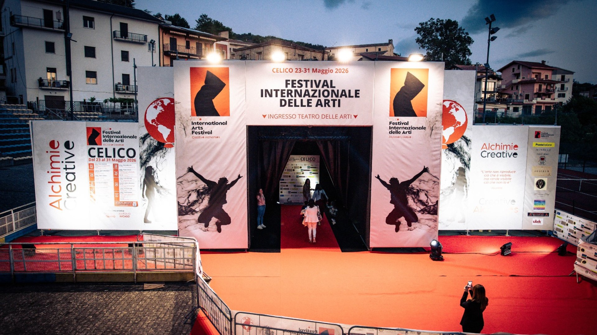 Celico International Arts Festival, oggi gli ultimi eventi