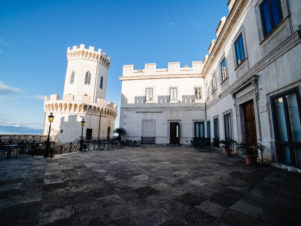 Corigliano Castello Ducale 2 - Meraviglie di Calabria - 4