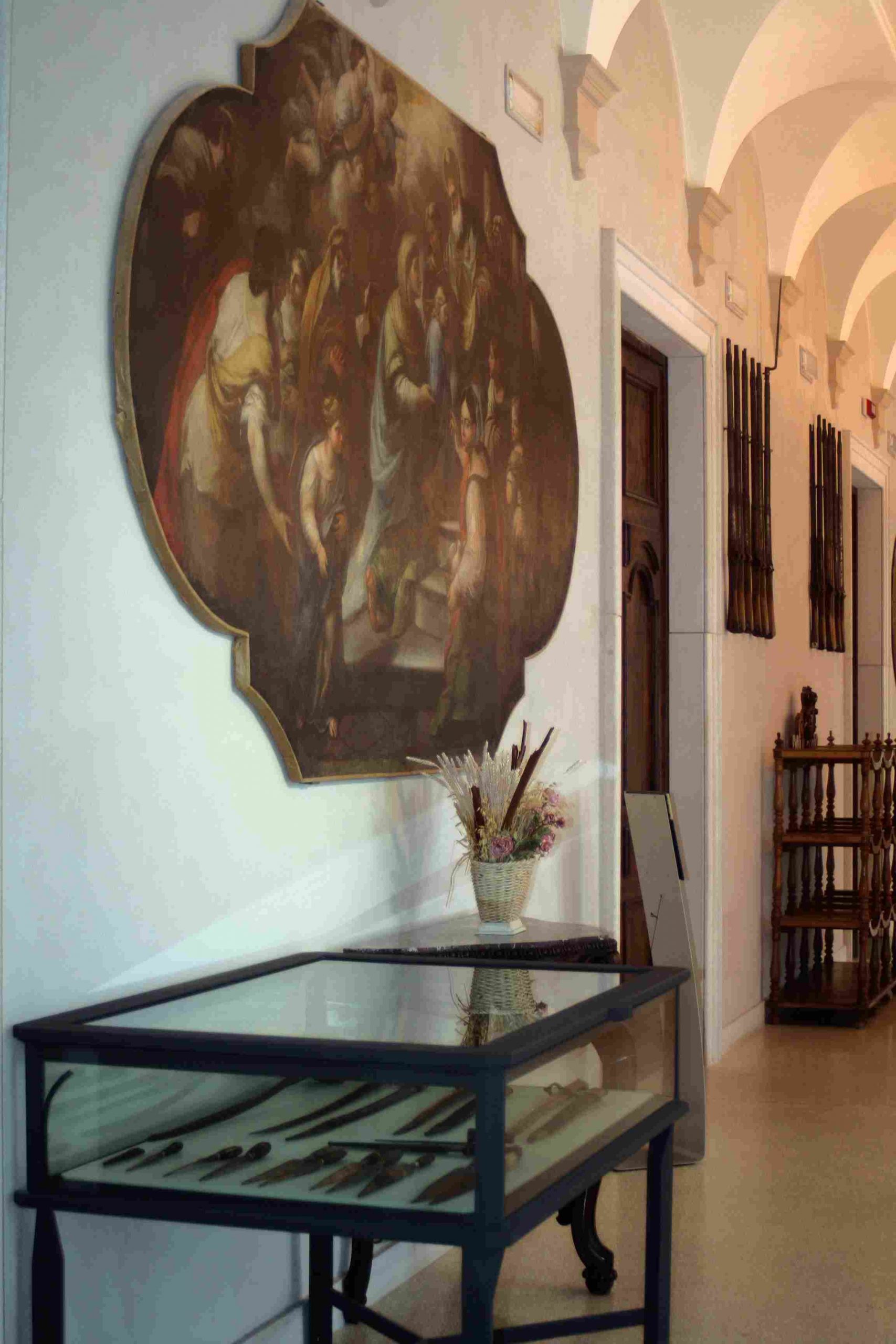 Corigliano Castello Ducale ph Antica Biblioteca Corigliano Rossano5 - Meraviglie di Calabria - 6