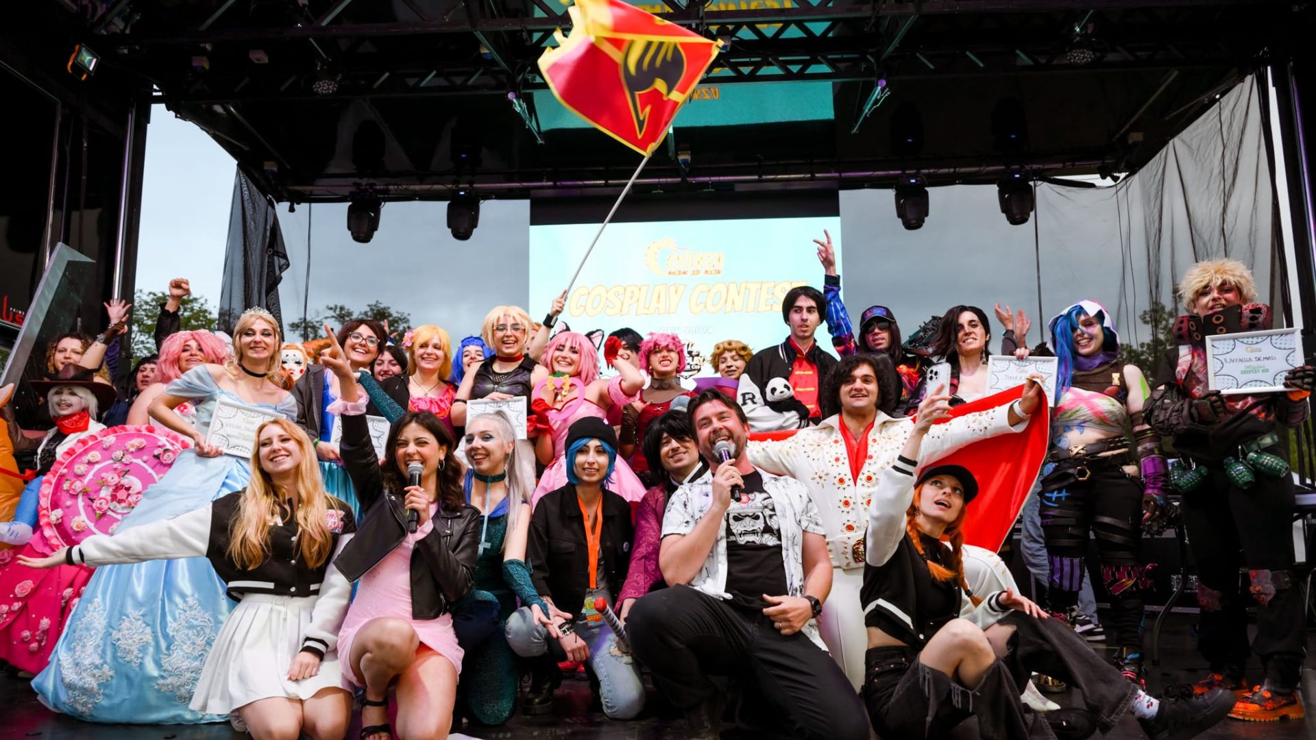 Cosenza Comics 2026, il 15 maggio il grande Festival della Cultura Nerd