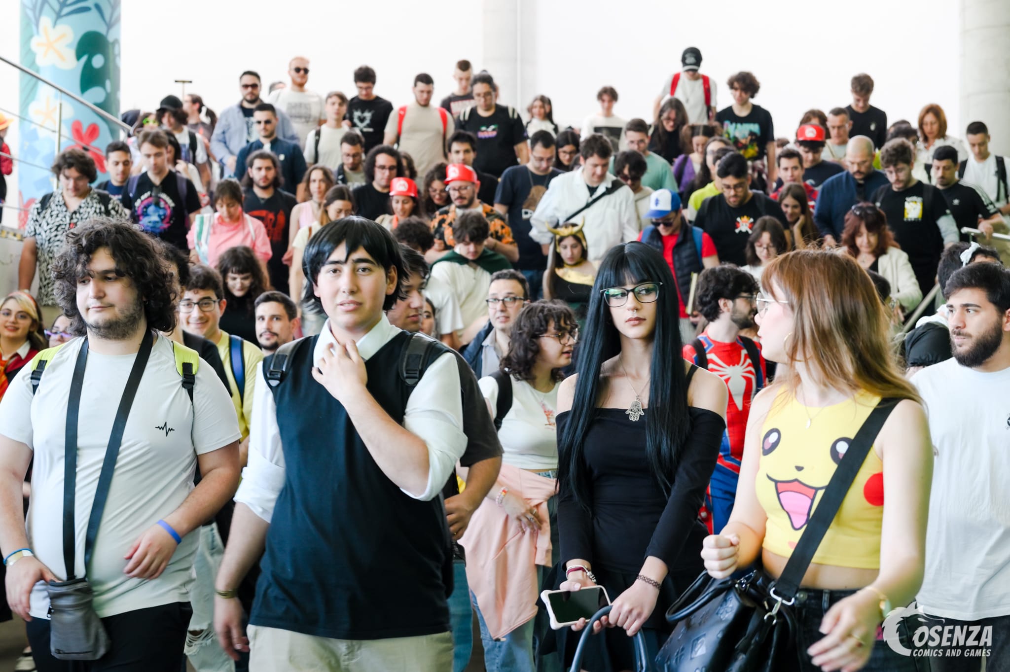 Cosenza comics 3 - Cosenza Comics 2026, il 15 maggio il grande Festival della Cultura Nerd - 5 Cosenza comics 3 - Meraviglie di Calabria - 4