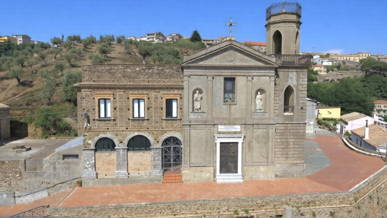 Curinga S. maria carmelo 1 - Meraviglie di Calabria - 2
