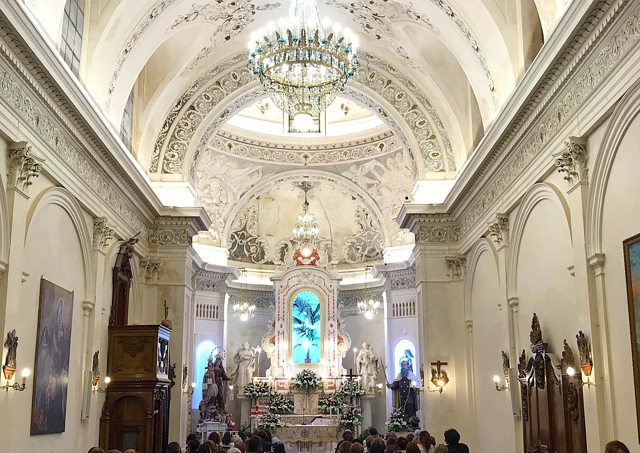 Curinga S. maria carmelo 4 - Meraviglie di Calabria - 8