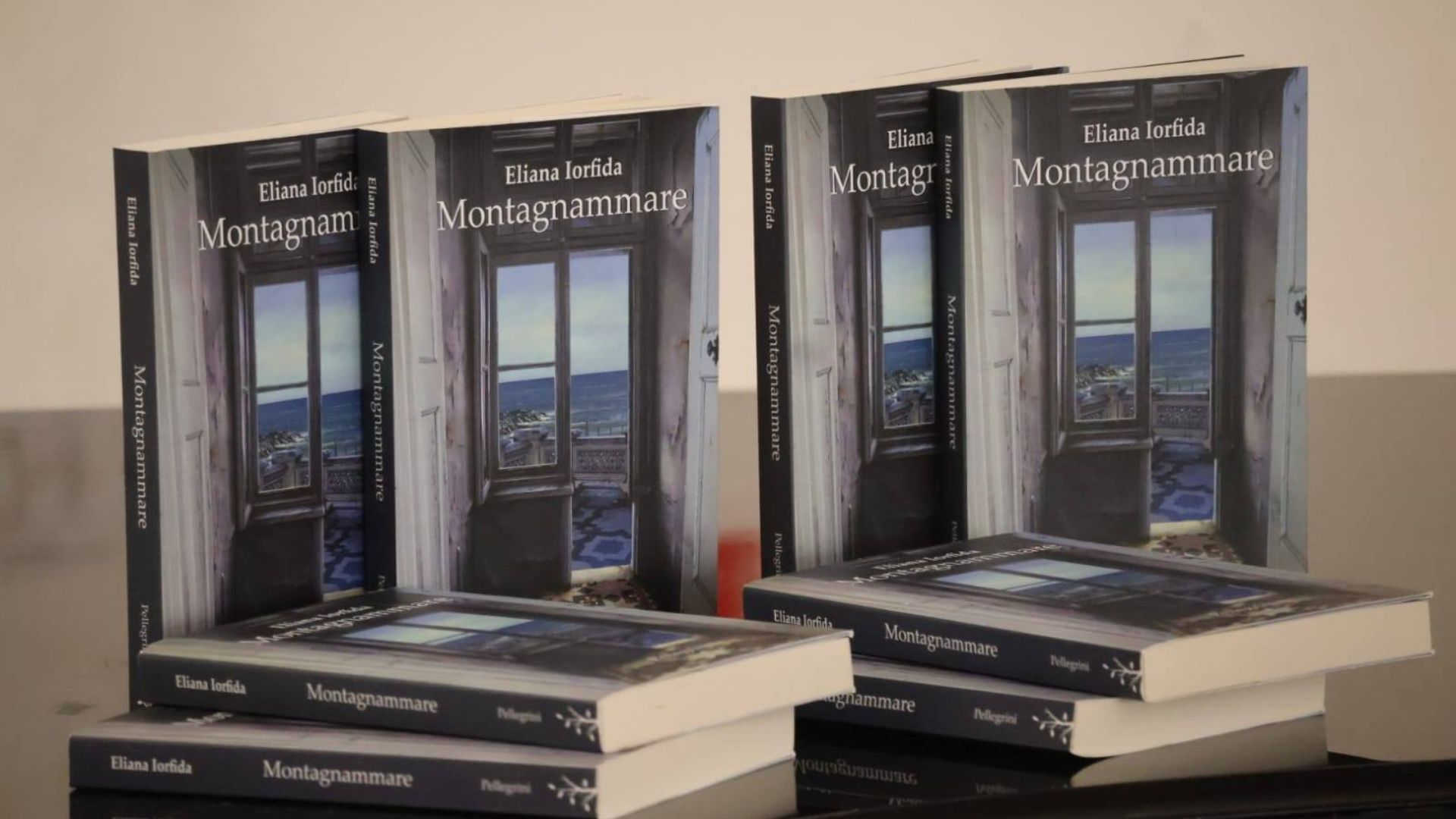 “Montagnammare”, il libro di Eliana Iorfida a Badolato Borgo