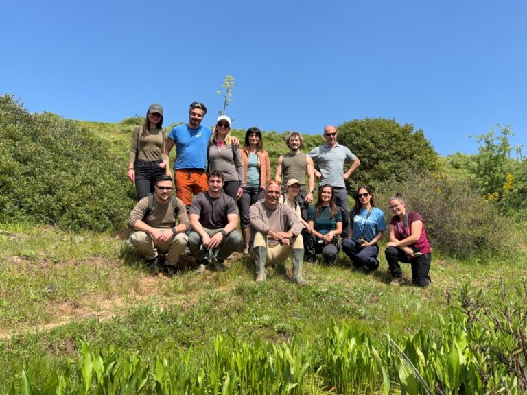 Ferruzzano BioBliz gruppo - Meraviglie di Calabria - 26