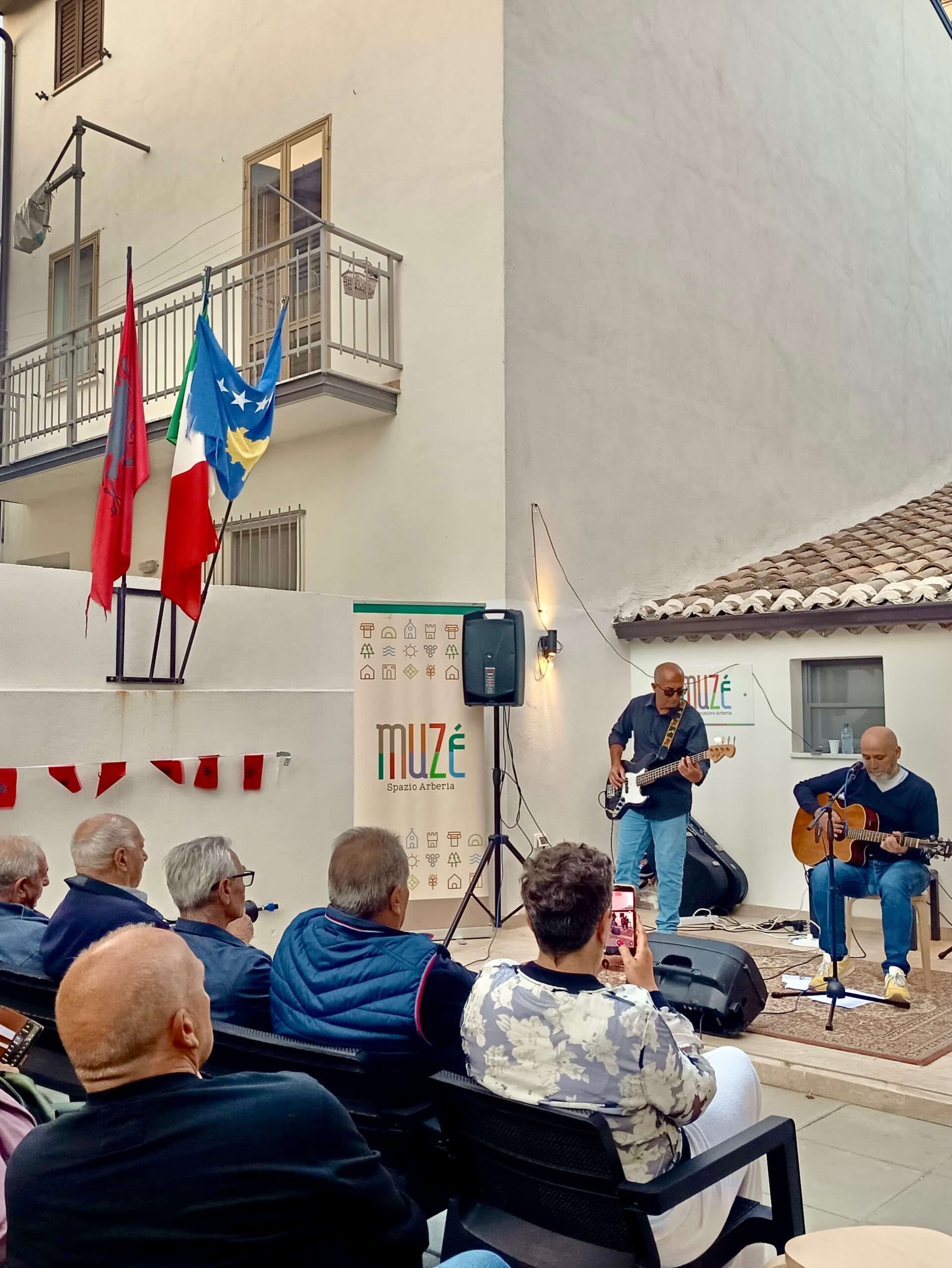 Fili meridiani concero al Muze 8 scaled - Meraviglie di Calabria - 2