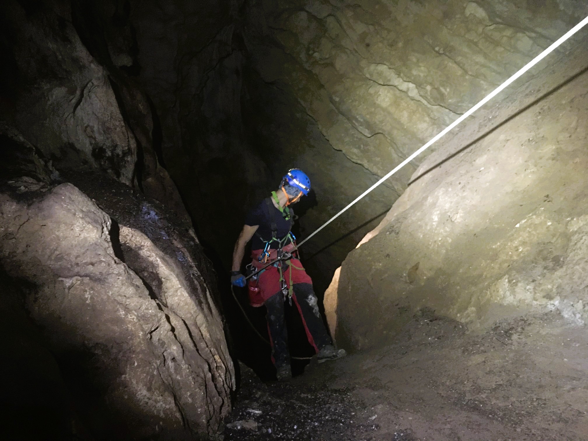 Grotte speleo ph Gruppo Speleo Archeologico Aquila Libera - Meraviglie di Calabria - 4