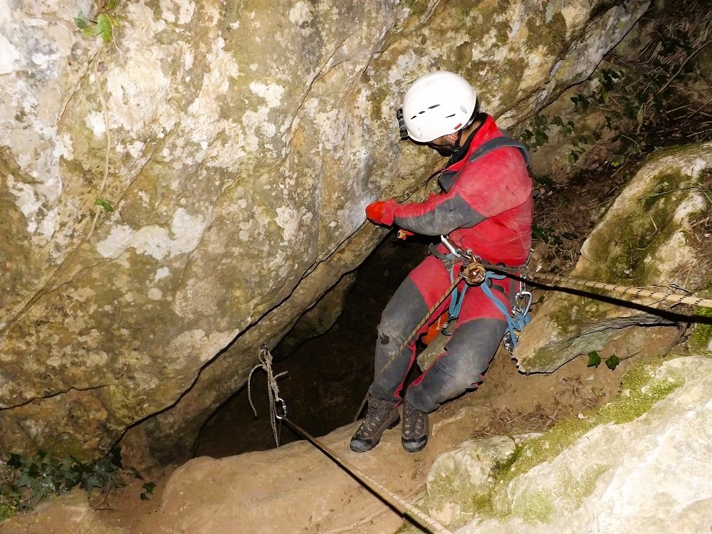 Grotte speleo ph Gruppo Speleologico Sparviere - Meraviglie di Calabria - 6