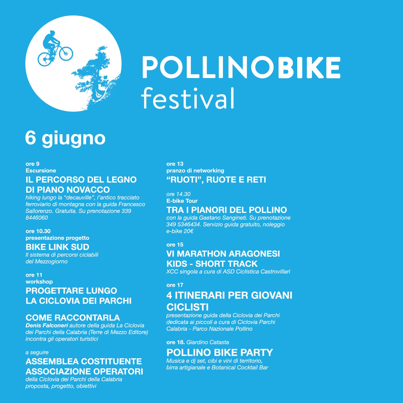 IMG 5899 - Pollino Bike Festival, nel Parco Nazionale la festa dell'outdoor - 19 IMG 5899 - Meraviglie di Calabria - 18