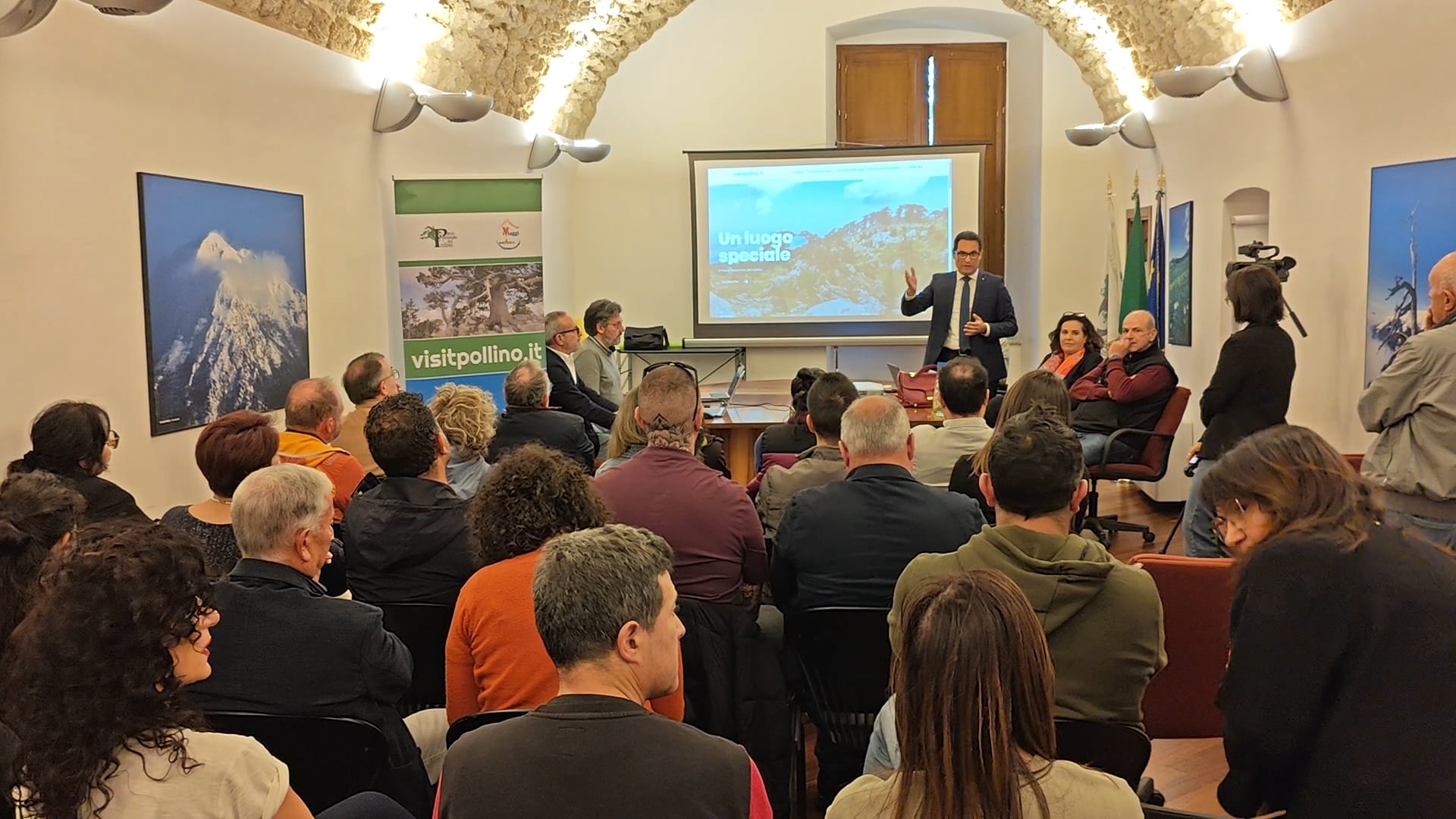 Incontro operativo VIVI IL PARCO NAZIONALE DEL POLLINO 2026 1 - Meraviglie di Calabria - 2