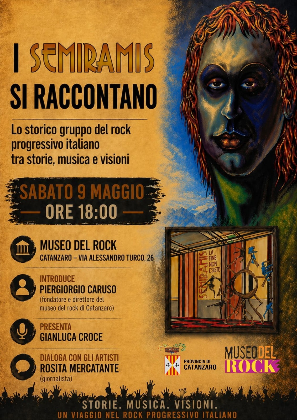 Loc museo rock - Meraviglie di Calabria - 4