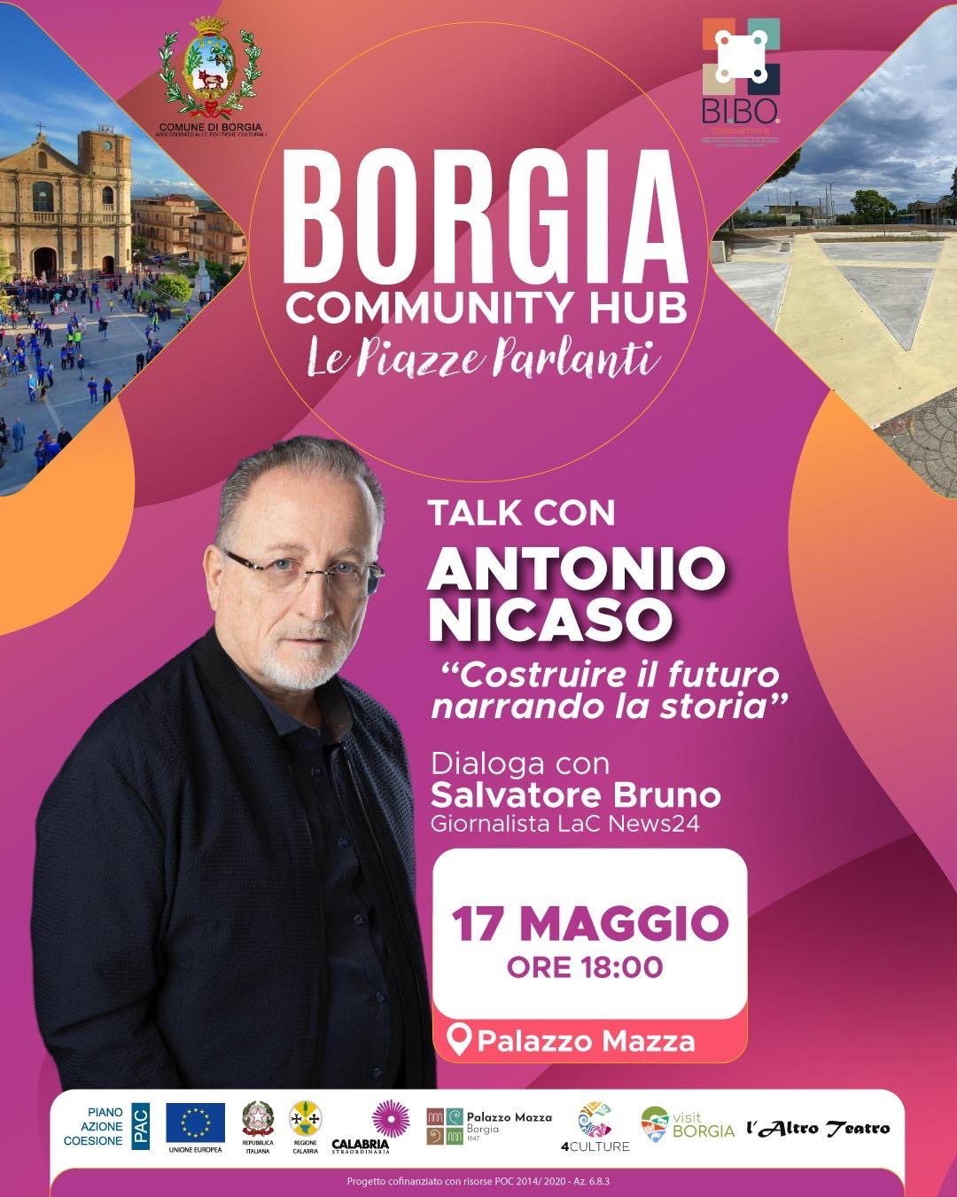 Locandina 17 maggio - Meraviglie di Calabria - 2