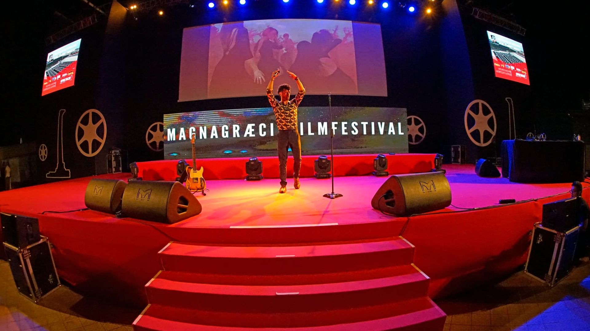 Fotinì Peluso è l’Ambassador del Magna Graecia Film Festival 2026
