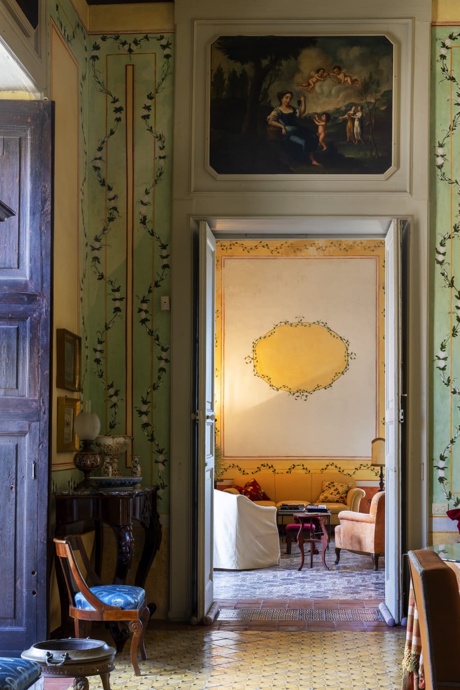 Marcellinara Palazzo Sanseverino 1 - Meraviglie di Calabria - 2