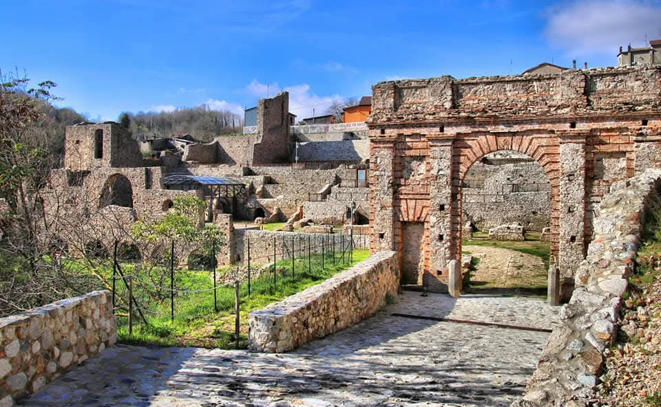 Mongiana Ferriere Borboniche Crediti Pasquale Rullo 91438437 - Meraviglie di Calabria - 6