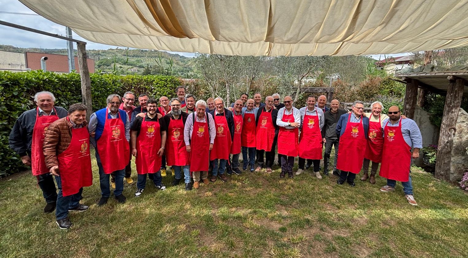 Morzello Antica congrega tre colli 10 5 2026 - Meraviglie di Calabria - 6