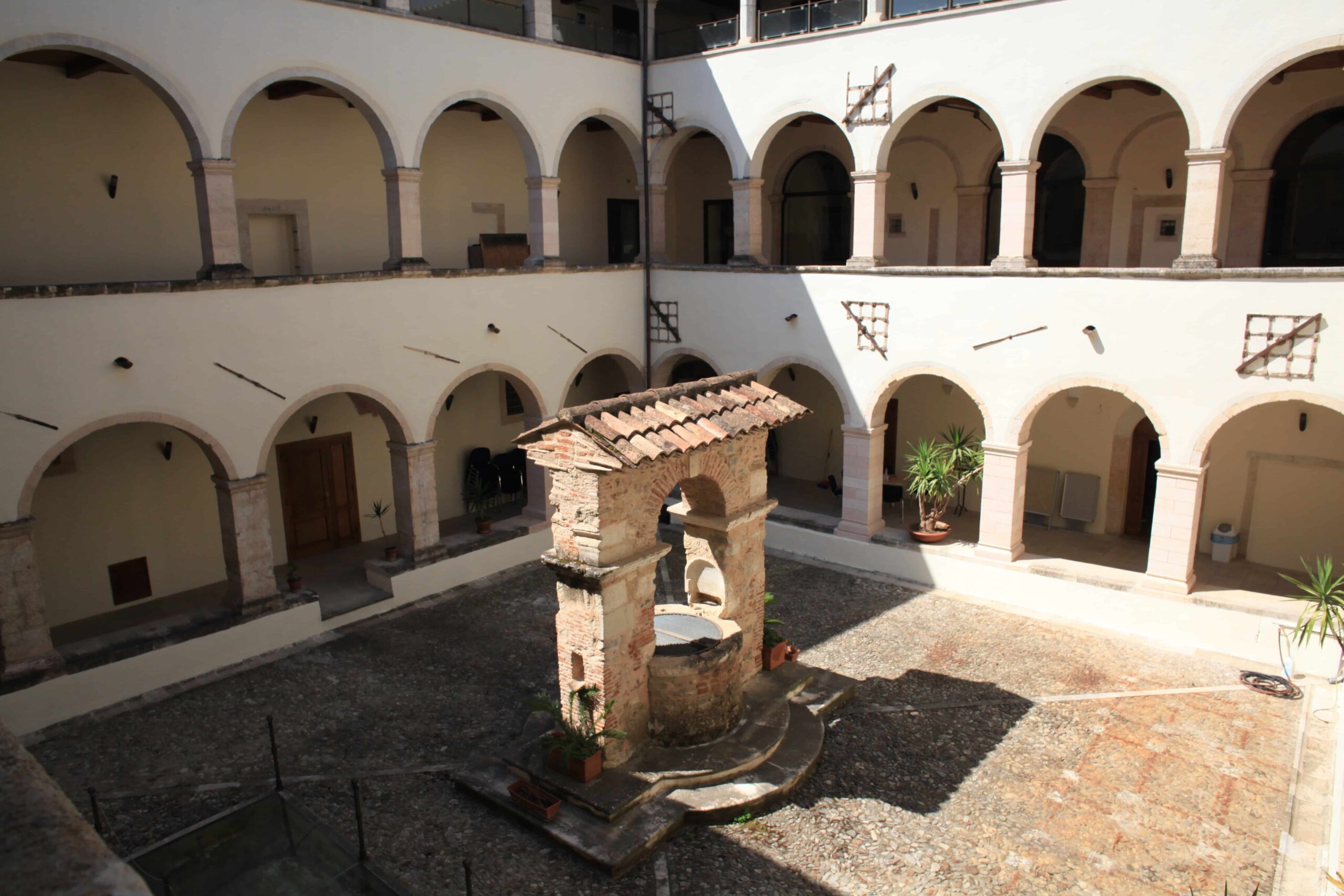 Museo dei Bretti e degli Enotri scaled - Notte europea dei Musei, Cosenza mette in rete i suoi spazi d'arte - 5 Museo dei Bretti e degli Enotri scaled - Meraviglie di Calabria - 4