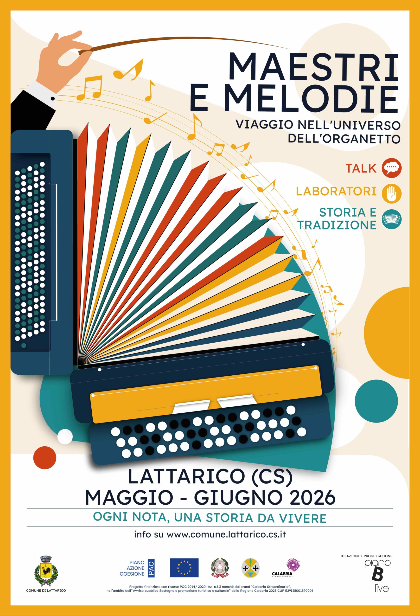 ORGANETTO lattarico 01 scaled - Maestri e Melodie, a Lattarico nasce il progetto dedicato all'organetto - 3 ORGANETTO lattarico 01 scaled - Meraviglie di Calabria - 2