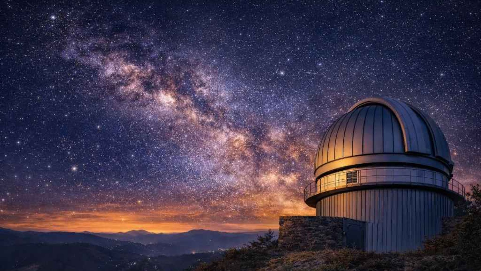 Il Parco Astronomico Lilio di Savelli alla conferenza INAF di Ischia