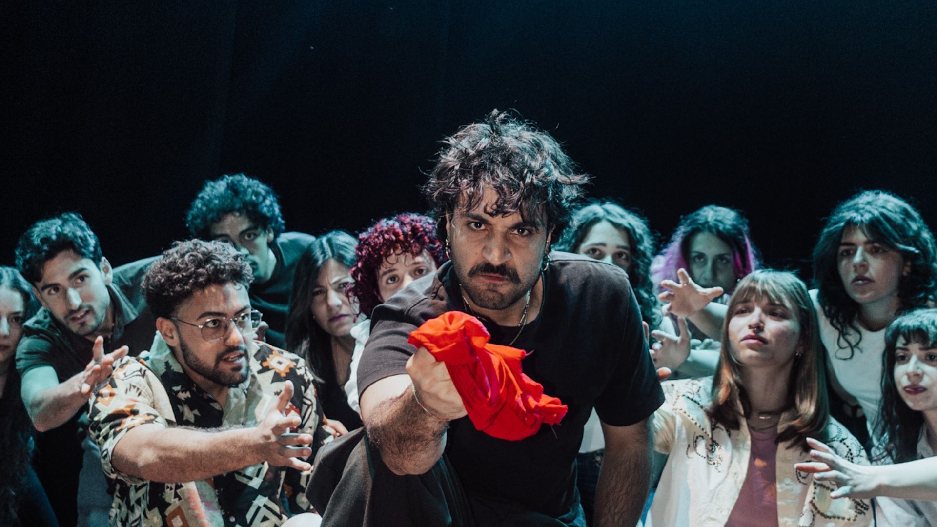 “Otello” di Max Mazzotta al Piccolo Teatro Unical