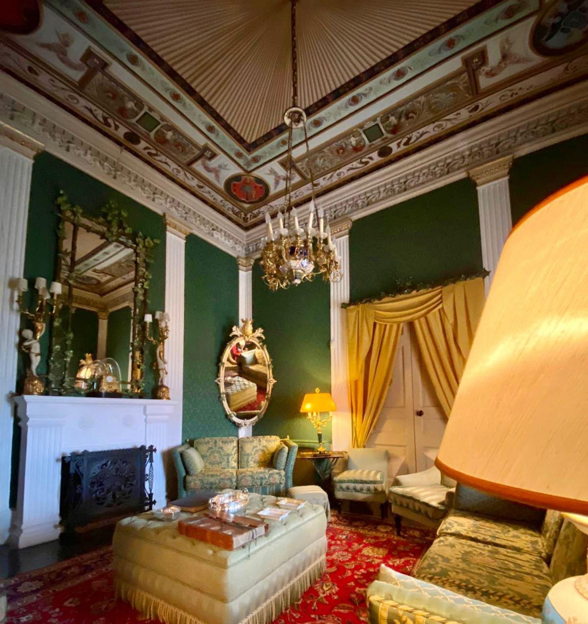Palazzo Cherubini Co Ro 1 - Custodi di futuro, le dimore storiche calabresi aprono al pubblico - 3 Palazzo Cherubini Co Ro 1 - Meraviglie di Calabria - 2